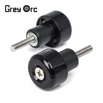 Мотоциклетные ручки на руль, торцевая заглушка для Suzuki Gsxr 600 GSX-R 750 GSXR600 GSX R 750 GSXR1000 K6/K7/K8/K9