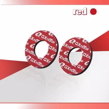 Мотоциклетные ручки-пончики для KTM HONDA KAWASAKI YAMAHA CRF YZ RM KLX Любой грязевой пит-байк Мотокросс Эндуро Ручка руля