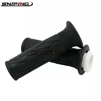 Мотоциклетные ручки, рукоятки, крышки руля для GSF600 GSXR600 700 GSXR1000 K1-K9 GSX1300 Hayabusa 1300 B-King