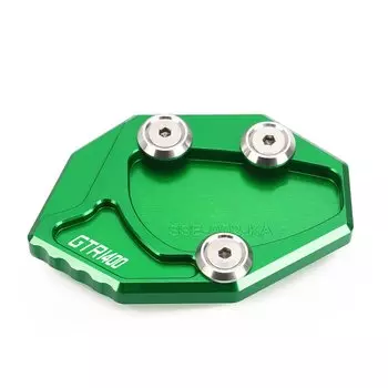 Мотоциклетные сани ZX 14 14R ZZR GTR 1400, боковая подставка, увеличитель для KAWASAKI Ninja ZX14R ZX14 ZZR1400 GTR1400/конкурс 14 2012-2023