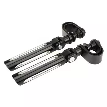 Мотоциклетные шоссейные подножки 25 мм-32 мм, защита двигателя, подножки для Harley Sportster Touring Road King Softail Dyna, универсальные