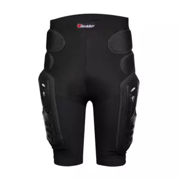 Мотоциклетные штаны HEROBIKER мужские, бронированная куртка для мотокросса, для езды на мотоцикле, размер S-2XL
