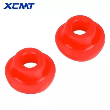 Мотоциклетные силиконовые шайбы для клапанов, прокладка для Honda Kawasaki KTM Suzuki Yamaha CRF250R CRF450R CRF250X CRF250 CRF450, детали