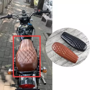 Мотоциклетные скамейки, сиденья, седло, кафе Racer, сделай сам, совместимые с