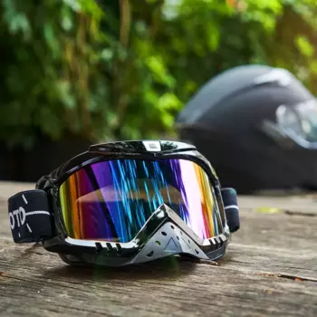 Мотоциклетные солнцезащитные очки KEMIMOTO, очки для мотокросса, мотоциклетные очки для езды по бездорожью, зимние очки для квадроцикла, мотоциклетный шлем DH, для езды по бездорожью, MX