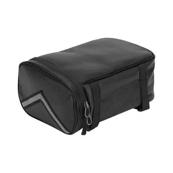 Мотоциклетные сумки для мотокросса, сумки на заднее сиденье, монтажные аксессуары, сумка на плечо для SURRON, универсальная двойная спортивная эндуро