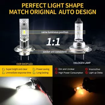 Мотоциклетные светодиодные фары 60 Вт, белые 12000 лм для Suzuki GSX1300R Hayabusa 1999-2009 2010 2011 2012 2013 2014 2015 2016-2018