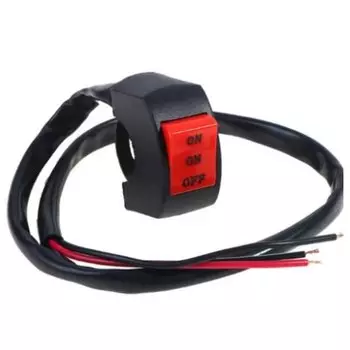 Мотоциклетные светодиодные фары, модифицированные с парой белых и желтых универсальных высококачественных светодиодов мощностью 20 Вт.