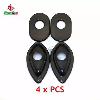 Мотоциклетные указатели поворота, адаптер, проставки для HONDA GROM MSX125 CBR250R CBR300R CB650F CBR650F NC700S/X