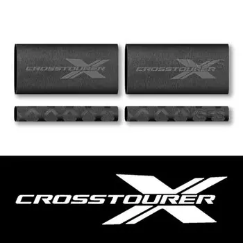 Мотоциклетные уличные термоусадочные ручки, ручки, крышка рычага тормоза сцепления, захват, перчатка для Honda VFR1200X Crosstourer