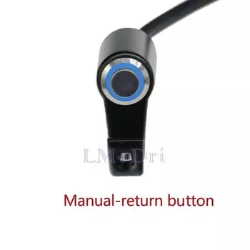 Мотоциклетные выключатели LMoDri, алюминиевые выключатели для квадроцикла, скутера, 22 мм, на руль, противотуманные фары