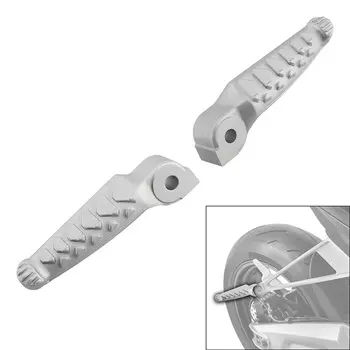 Мотоциклетные задние Пассажирские подножки для Aprilia RS660 2021-2023 21 22, алюминий