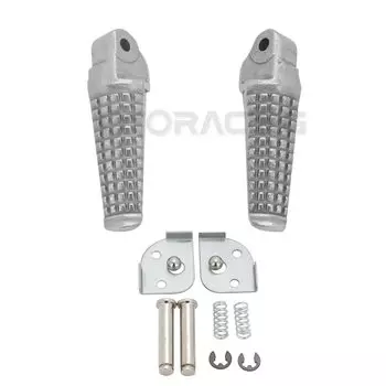 Мотоциклетные Задние подножки для Suzuki GSXR600 GSXR750