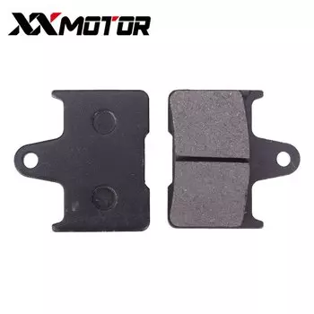 Мотоциклетные задние тормозные колодки, дисковые башмаки для Honda X4 1300 1998-2001 VT750 10-12 CB400 VTEC400 VTEC 400 I II 1999-2004