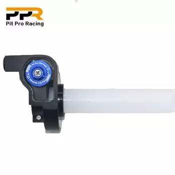 Мотоциклетные запчасти, визуальные ручки дроссельной заслонки, ручка газа дроссельной заслонки, мотоциклы atv 50cc- 160cc ATV GPX SDG