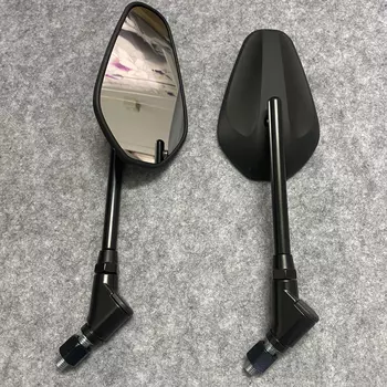 Мотоциклетные зеркала, боковое зеркало заднего вида, чехол для Yamaha FZ6 FZ1 FAZER XV 950 MT07 MT09 MT03 VMAX 1200 MT01 MT10 XJ6 FZ8