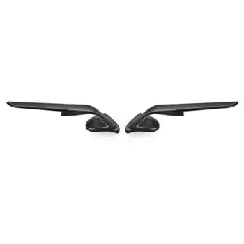 Мотоциклетные зеркала для Yamaha YZF R7 YZFR7 2021 2022, зеркала-невидимки, спортивный комплект зеркал с крылышками, регулируемые зеркала, зеркала на крыле