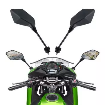 Мотоциклетные зеркала заднего вида для KAWASAKI NINJA Z1000SX 2011-2014 ER6F 2009-2016 650R 2009-2016 400R 2010-2014