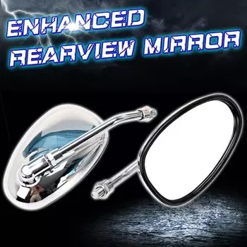 Мотоциклетные зеркала заднего вида, выпуклые зеркала заднего вида для Suzuki GSF250 74A 75A 77A 79A 7AA 77A 7BA Bandits 250