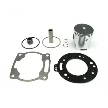Мотоциклетный 2-тактный комплект цилиндров 66,8 мм, блок цилиндров, поршень, прокладка, поршневое кольцо для YAMAHA DT230 Loncin MT250 TSE250R KEWS K16