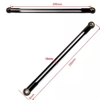 Мотоциклетный 330 мм круглый рычаг переключения передач с ЧПУ для Harley Touring Electra Glide Breakout FXSB Fatboy Softail FLSTC