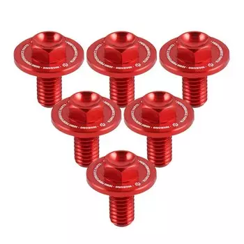 Мотоциклетный 6 шт. винт защиты передней вилки для Beta X-TRAINER 300 2015-2022 RR 300 250 125 200 350 390 400 450 500 2013-2019