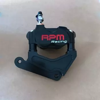 Мотоциклетный 82 мм радиальный четырехпоршневой тормозной суппорт насос об/мин 200 220 для Honda Dio Af 18/27/28/34/35