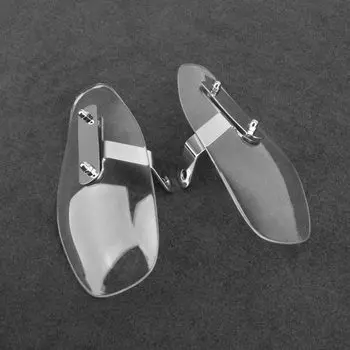 Мотоциклетный АБС-пластик, защита для рук, дефлектор холодного ветра, защита для рук, защита от падения для Honda/Yamaha/Suzuki