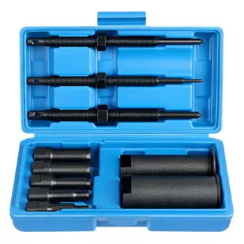 Мотоциклетный экстрактор внутреннего подшипника, съемник подшипников, съемник колесной шестерни, экстрактор, съемники подшипников, стальной набор инструментов