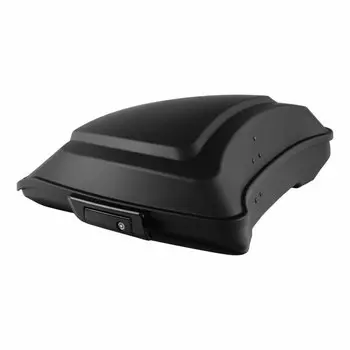 Багажник бритвы мотоцикла с защелкой, подходит для моделей Harley Touring Street Elcectra Glide Road King 2014-2023 2019 2021