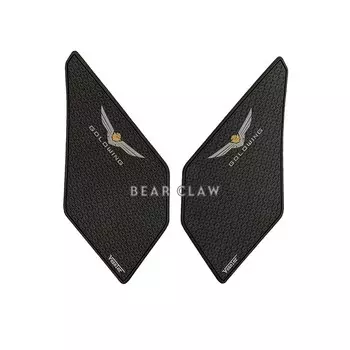 Мотоциклетный бак, тяговая боковая накладка, газовое топливо, наколенник, наклейка для Honda Goldwing GL1800 2012-2017