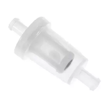 Мотоциклетный бензиновый топливный масляный фильтр для скутера мотоцикла мопеда скутера 9 мм Бензиновые Трубы для внедорожного велосипеда квадроцикла Go Kart