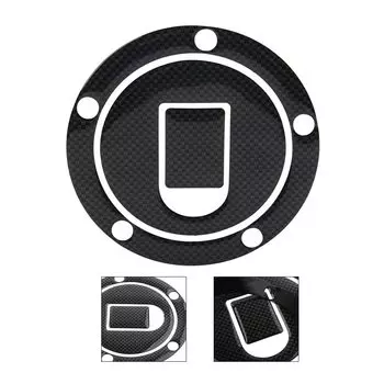 Мотоциклетный бензобак, крышка топливного бака, защитная наклейка, накладка для Kawasaki ZX-10R 04-05/ ZX6R 00-06/ ZX9R 00-03/ Z750 2004-2006