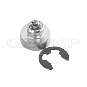 Мотоциклетный черный/хромированный болт сиденья для Harley Touring Road King Street Glide Softail Dyna Sportster XL Street Bob 96-19