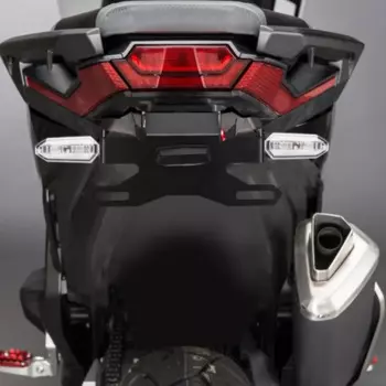 Мотоциклетный держатель для номерного знака HONDA X-ADV XADV 750 2021 2022 2023