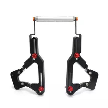 Мотоциклетный держатель для телефона AU05, кронштейн для лобового стекла, кронштейн для зеркала заднего вида для YAMAHA N-MAX155 NMAX155 N-MAX 155 2020-