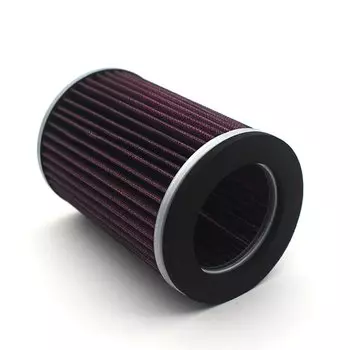 Мотоциклетный двигатель с высоким расходом, нетканый материал, очиститель воздушного фильтра, впускной элемент для Honda CB600F Hornet CBF600N CBF600S CBF500