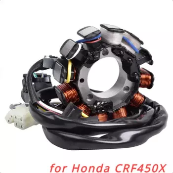 Катушка статора магнето генератора мотоцикла 31120-MEY-672 для Honda CRF450X AC-CRF450X Генератор CRF 450X