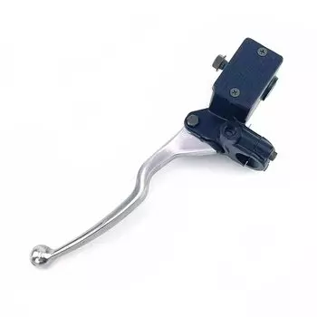 Мотоциклетный гидравлический левый правый Комплект сцепления и тормозной главный цилиндр насос для Suzuki AN250 AN400 AN 250 400 Burgman Skywave