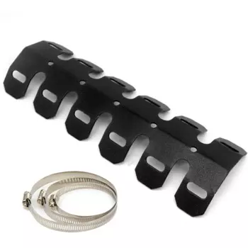 Мотоциклетный глушитель выхлопной трубы тепловой экран Защитная крышка для CR CRF YZF KXF RMZ Кроссовый велосипед MX Мотокросс Эндуро Супермото