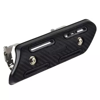 Мотоциклетный глушитель выхлопных газов, тепловая защита, защитная накладка для Yamaha YZF R6 R1 R3 YZF250 YZF450 YFZ250 YFZ450 WRF250 WRF450 YZF R25