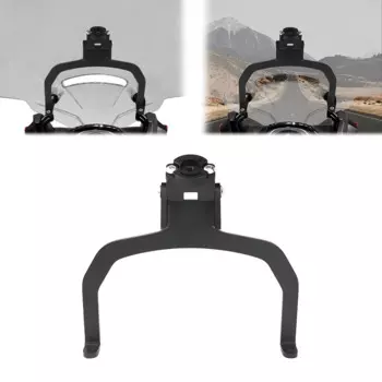 Мотоциклетное крепление с GPS-навигационной пластиной, кронштейн для Triumph Tiger Sport 660 Tiger 660 Sport 800, подставка для лобового стекла, держатель для телефона