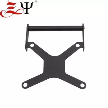 Мотоциклетный GPS-навигатор для смартфона, монтажный кронштейн, держатель адаптера для Royal Enfield Himalayan 450 Himalayan 450 2024-