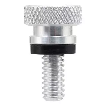 Мотоциклетный хромированный черный мини-заднее крыло, болт сиденья, фурнитура для номерного знака для Harley 96-Up XL Dyna Touring CVO Softail