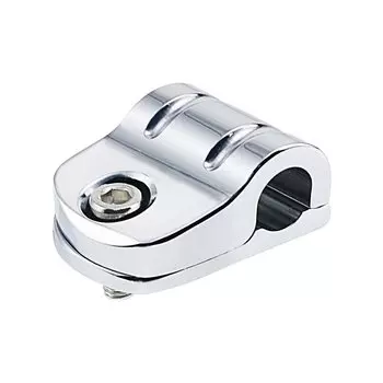 Мотоциклетный хромированный зажим для троса сцепления, детали зажима для Harley Davidson Softail Deluxe Slim Fat Boy FLST Fat Boy FLSTF 2000-2022