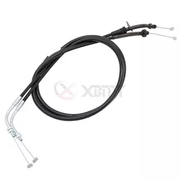 Мотоциклетный кабель сцепления/Дроссельный кабель/спидометр кабель для Yamaha Dragstar V-Star XVS DS 400 650 XVS400 XVS650 классический на заказ