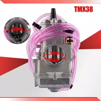 Мотоциклетный карбюратор MIKUNI TMX36, TMX38, TMX40, 36 мм, 38 мм, 40 мм, 2Т, мотокросс 200-350cc для KTM 250 XC 2017 Moto