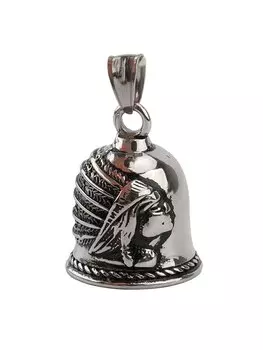 Мотоциклетный колокольчик, крутые байкерские защитные колокольчики для Indian Scout Bobber Sixty Chief Classic Vintage Chieftain Dark Horse Roadmaster