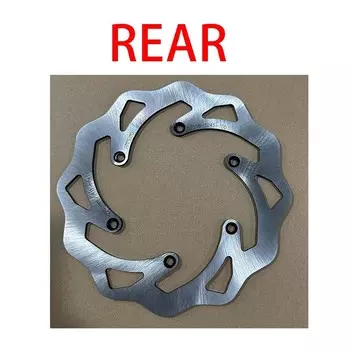 Мотоциклетный комплект 260 мм переднего и заднего тормозного диска 220 мм для KTM XC XCF XCW SX SXF EXC EXCF TPI Six Days 125 200 250 300 450 500 2024