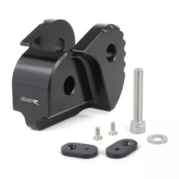 Мотоциклетный комплект алюминиевых понижающих звеньев задней подвески для BMW G310R G 310 R G 310 GS G310GS 2017 2018 2019 2020 2021 2022 2024